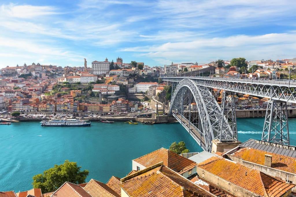Prestige Porto Flat Lejlighed Eksteriør billede