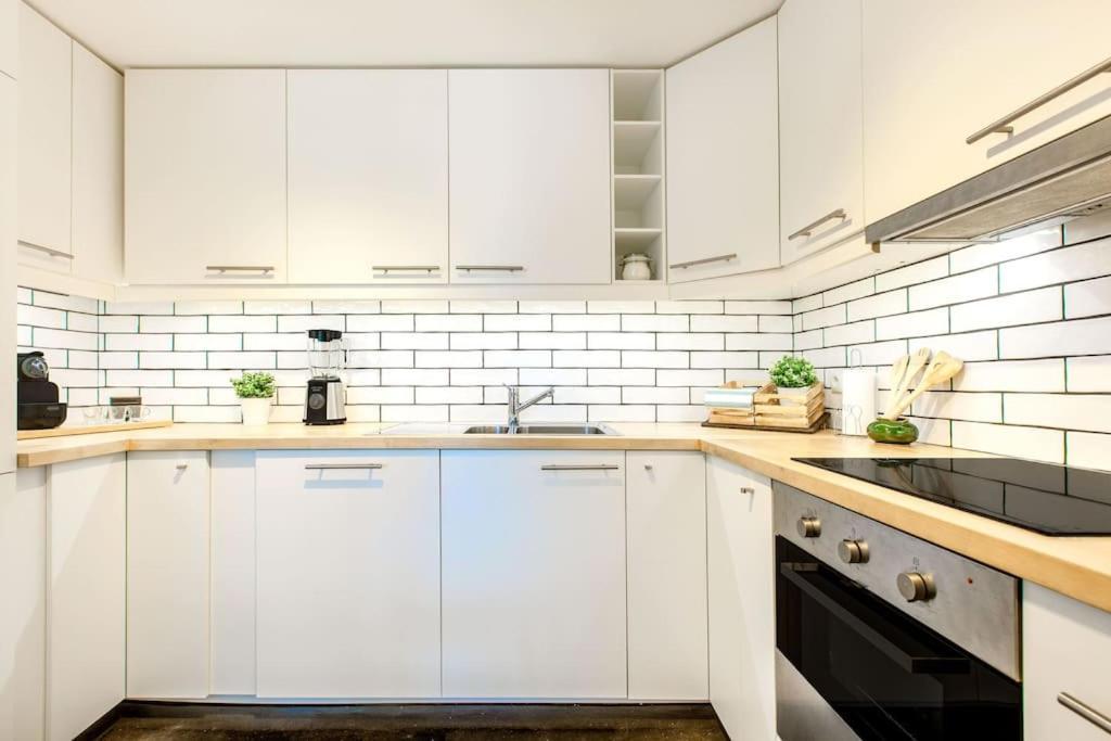 Prestige Porto Flat Lejlighed Eksteriør billede