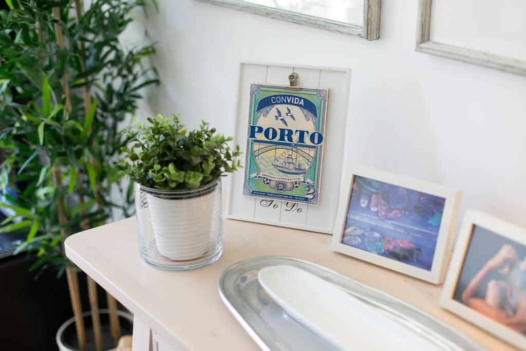 Prestige Porto Flat Lejlighed Eksteriør billede